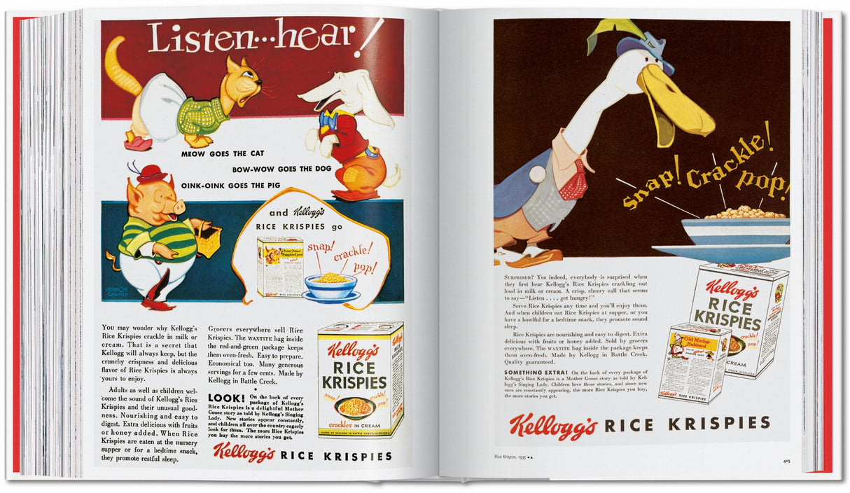 All-American Ads of the 30s - 4 - Jacobsen Plus