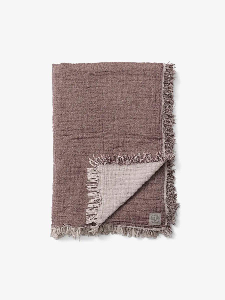 Collect Cotton Throw SC32 von &Tradition - 6 - Jacobsen Plus