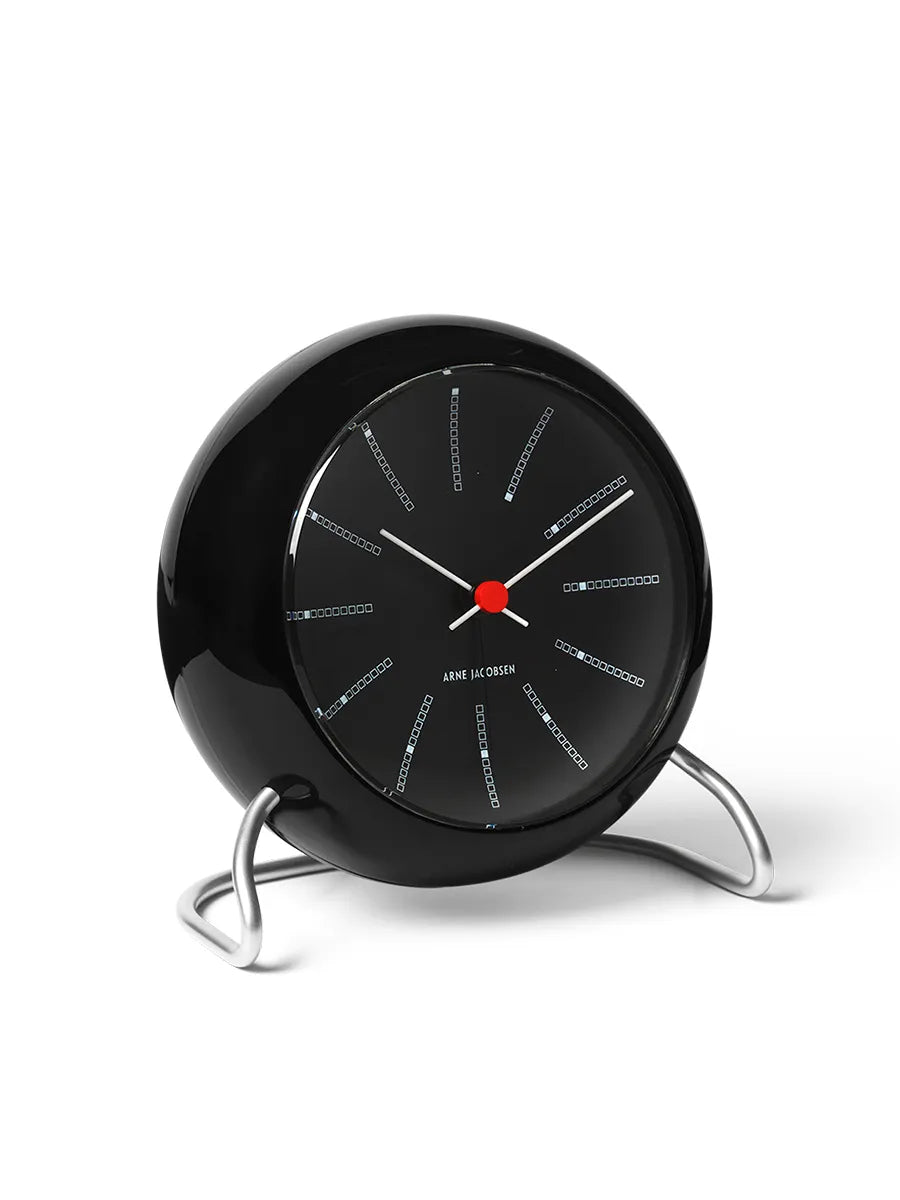 Bankers Bordur, sort von Arne Jacobsen - 4 - Jacobsen Plus