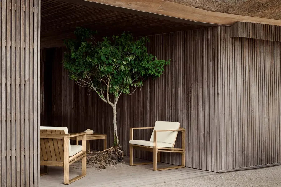 BK11 Lounge-Sessel von Carl Hansen & Søn - 4 - Jacobsen Plus