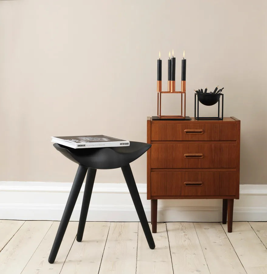 ML42 Taburet von Audo Copenhagen - 2 - Jacobsen Plus