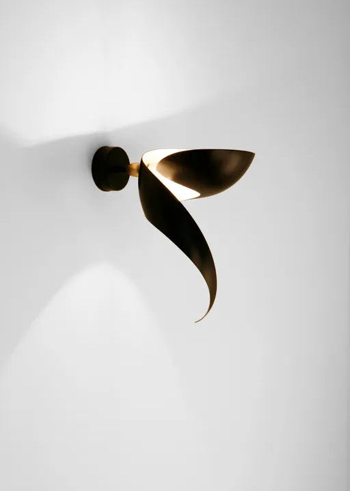 Flame Small Wall Lamp von Serge Mouille - 2 - Jacobsen Plus