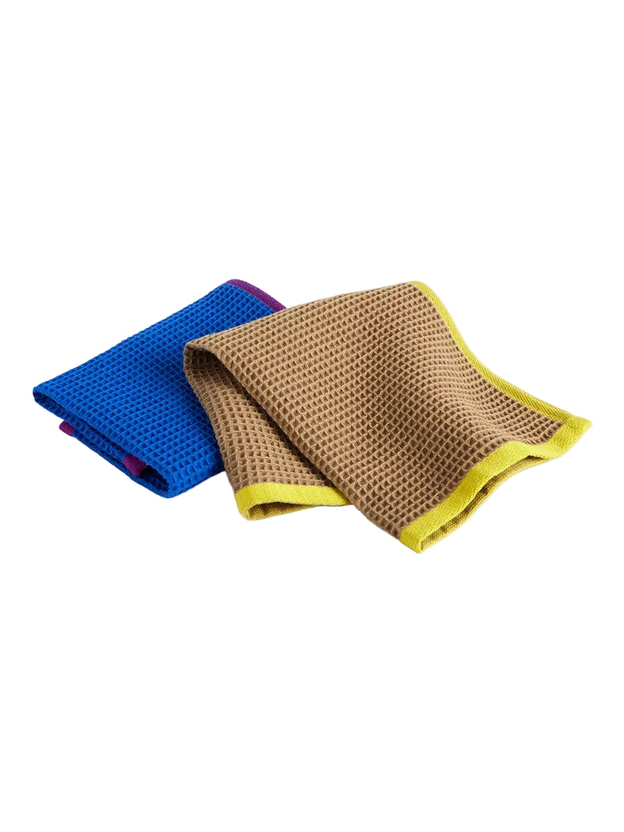 Canteen Dish Cloth, 2er-Set von HAY - 1 - Jacobsen Plus