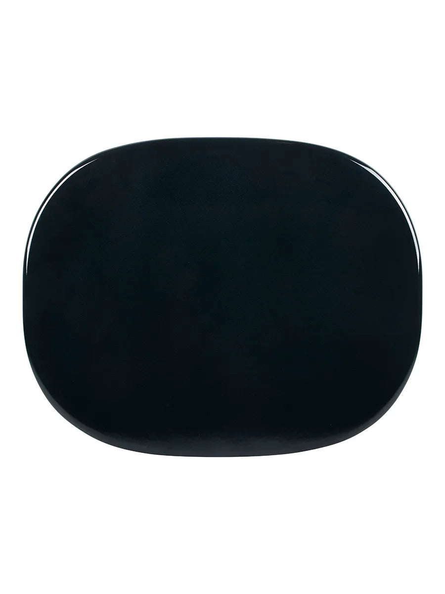 Carmel Coffee Table, midnight black in 87,5 x 70 cm von Gubi - 3 - Jacobsen Plus