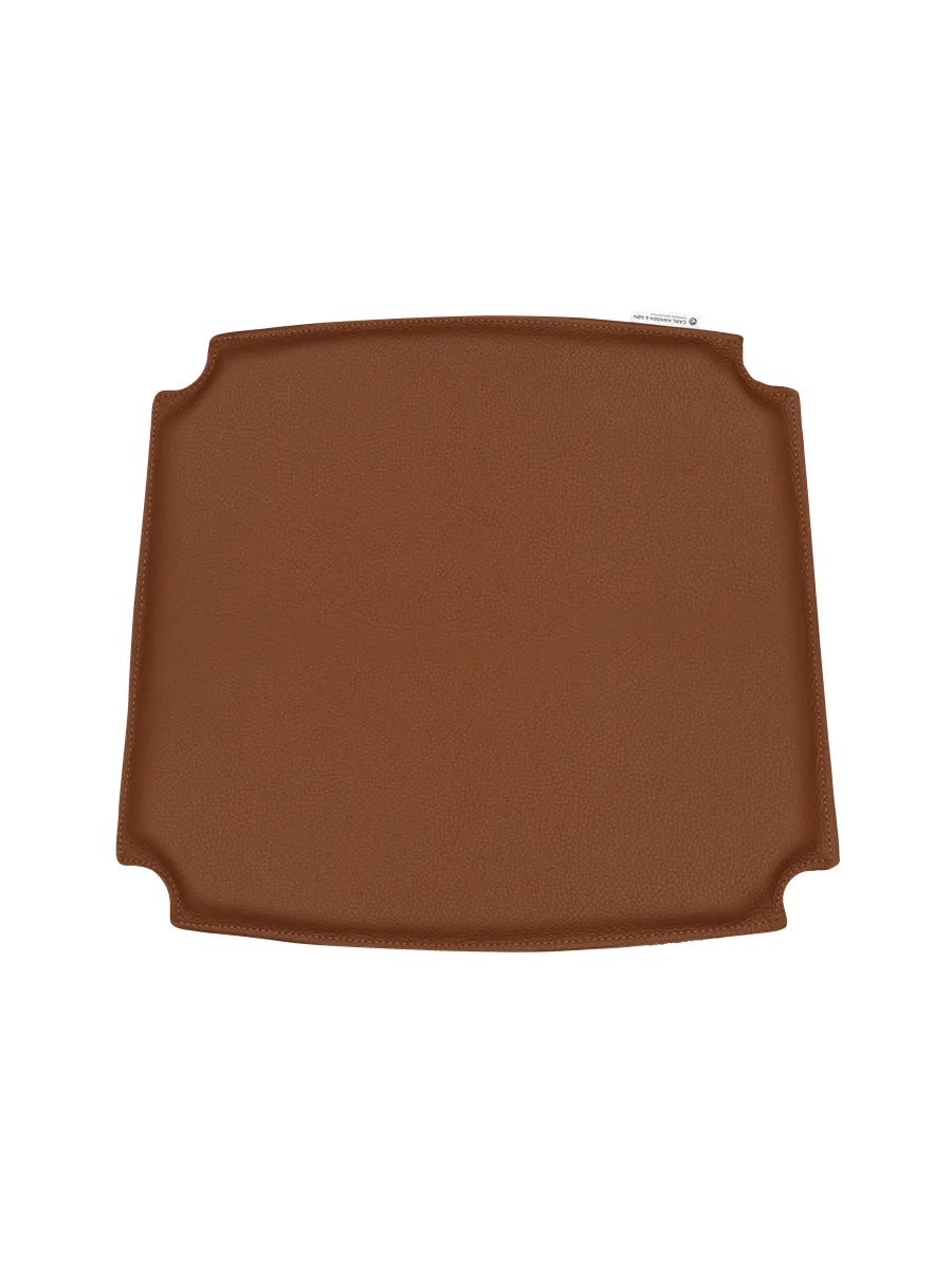 Kissen für Wishbone Chair CH24 von Carl Hansen & Søn - Brown 7748 - Jacobsen Plus