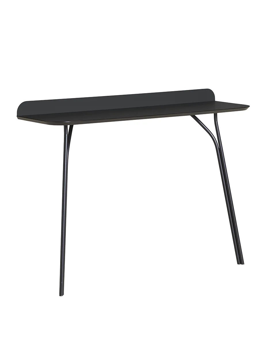 Tree Console Table, hoch von Woud - Black Fenix - Jacobsen Plus