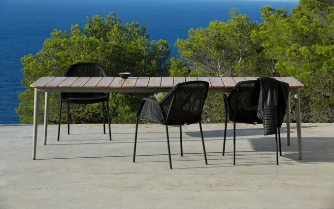 Core Tisch, 210x90 cm von Cane-line - 3 - Jacobsen Plus