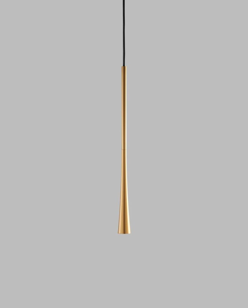 Drop S1 Pendelleuchte, Gold von Light Point - 1 - Jacobsen Plus