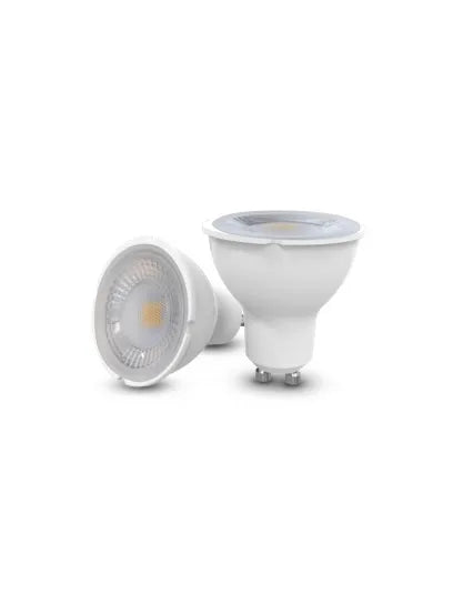 LED GU10 7W Leuchtmittel von Duralamp - 1 - Jacobsen Plus