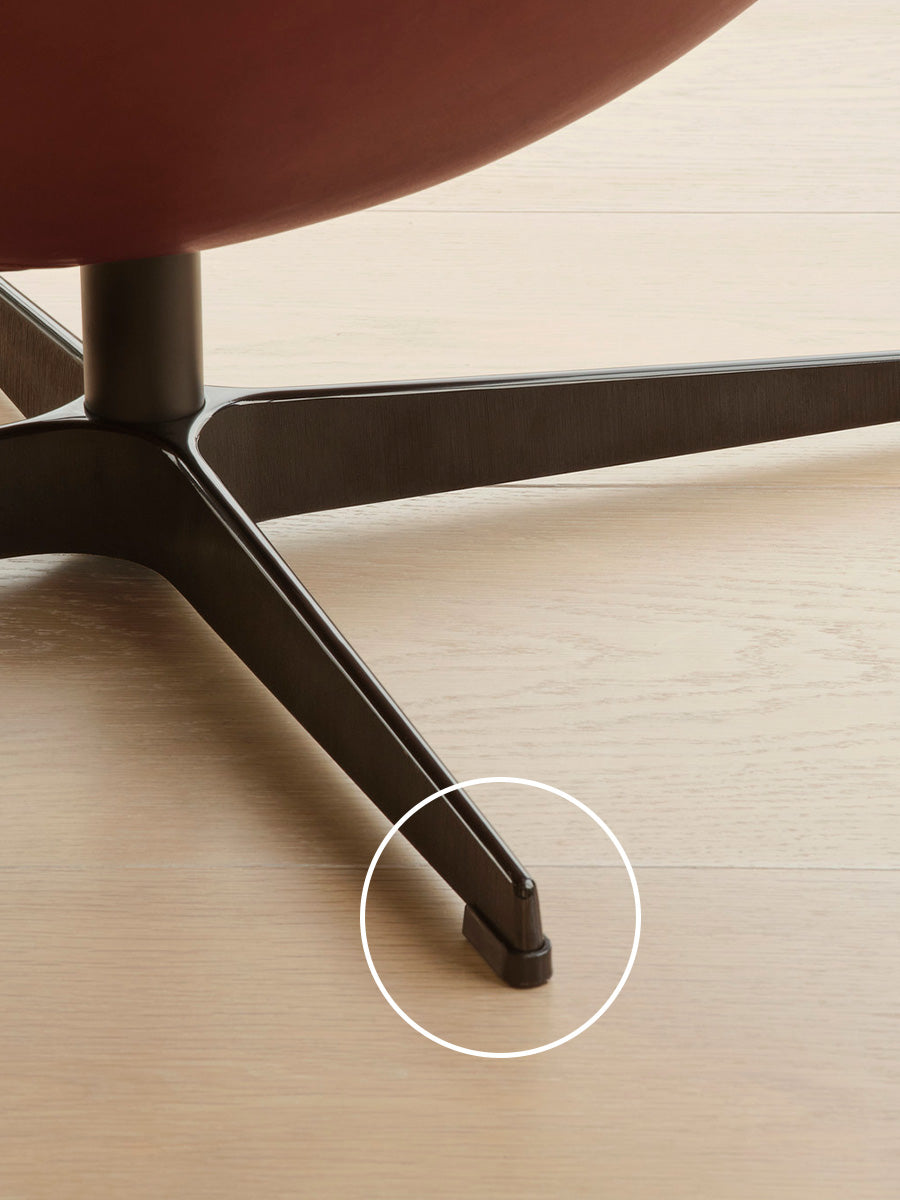 Bendup für den Egg™ Sessel/Swan™ Sessel von Fritz Hansen - 1 - Jacobsen Plus