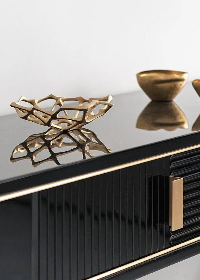 Bone Bowl Small Brass von Tom Dixon - 2 - Jacobsen Plus