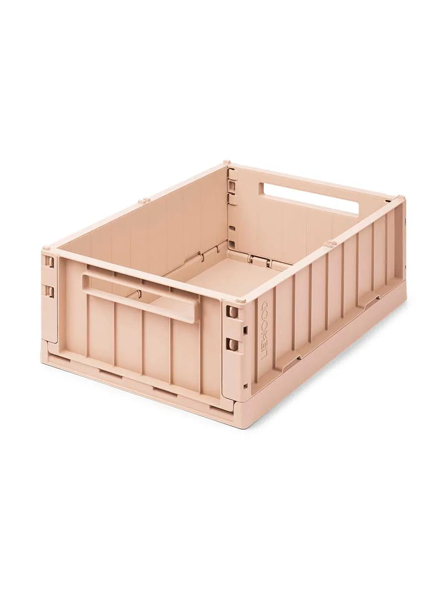 Weston Storage Box, Rose von Liewood - Large - Jacobsen Plus