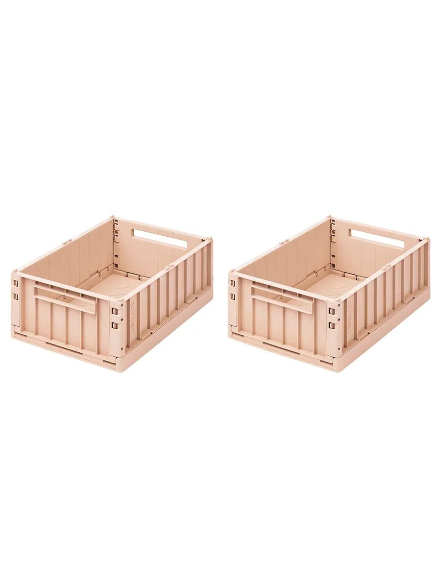 Weston Storage Box, Rose von Liewood - 1 - Jacobsen Plus