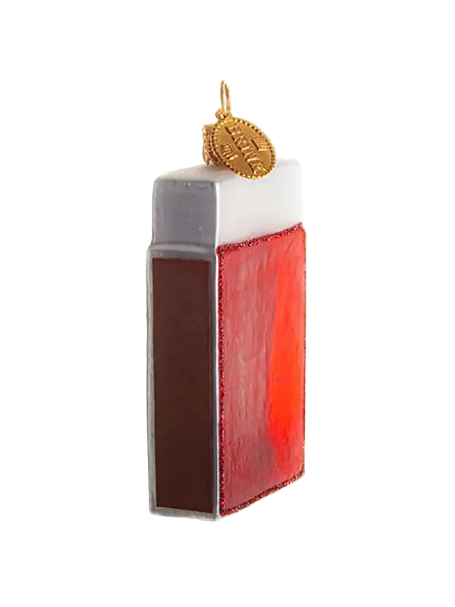 Streichholzschachtel Ornament von Brink Nordic - 2 - Jacobsen Plus