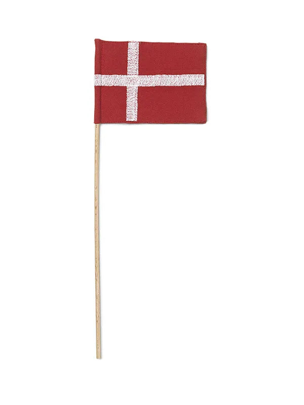 Textilflagge für Fanebærer von Kay Bojesen - 1 - Jacobsen Plus