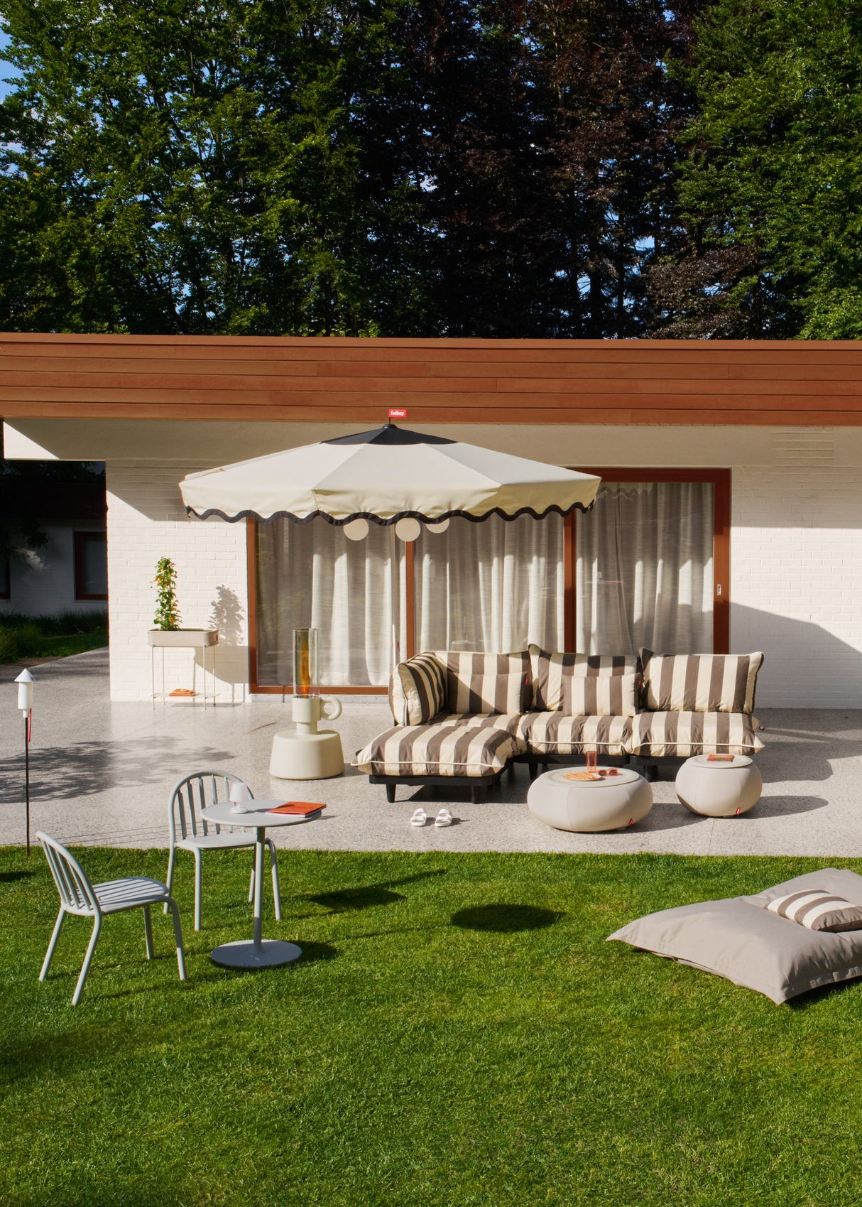 Pensol Parasol, Sunbeam fra Fatboy - 2 - Jacobsen Plus