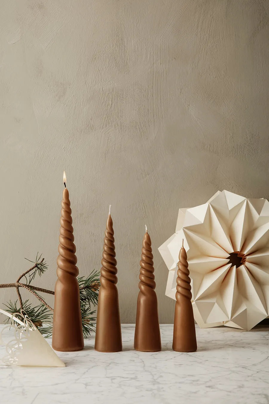 Paper Star Sun von Ferm Living - 5 - Jacobsen Plus