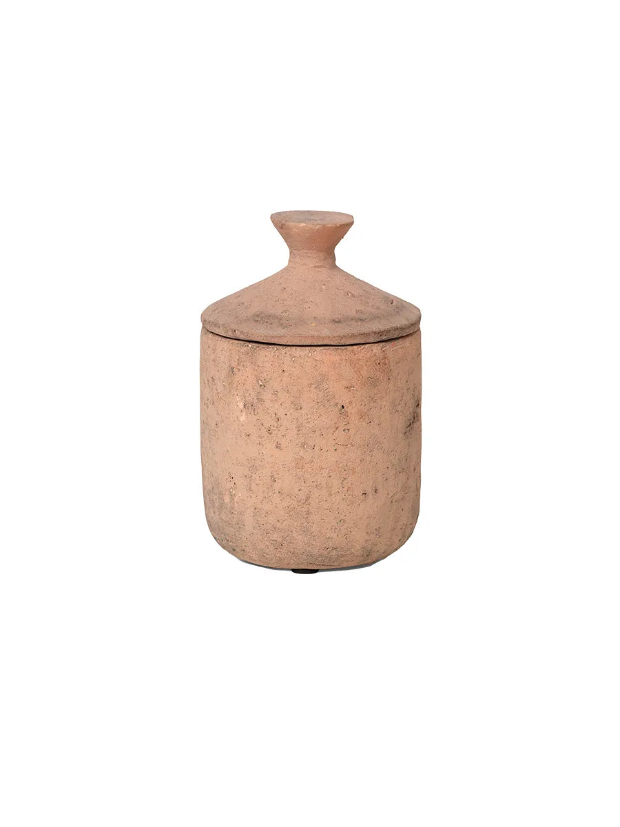Ura Duftkerze, Pale Sienna von Ferm Living - 6 - Jacobsen Plus