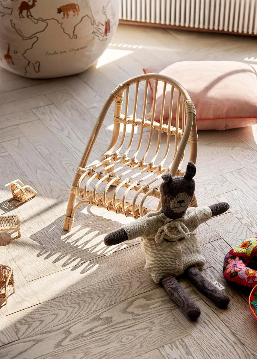 Kuku Puppenstuhl von Ferm Living - 2 - Jacobsen Plus