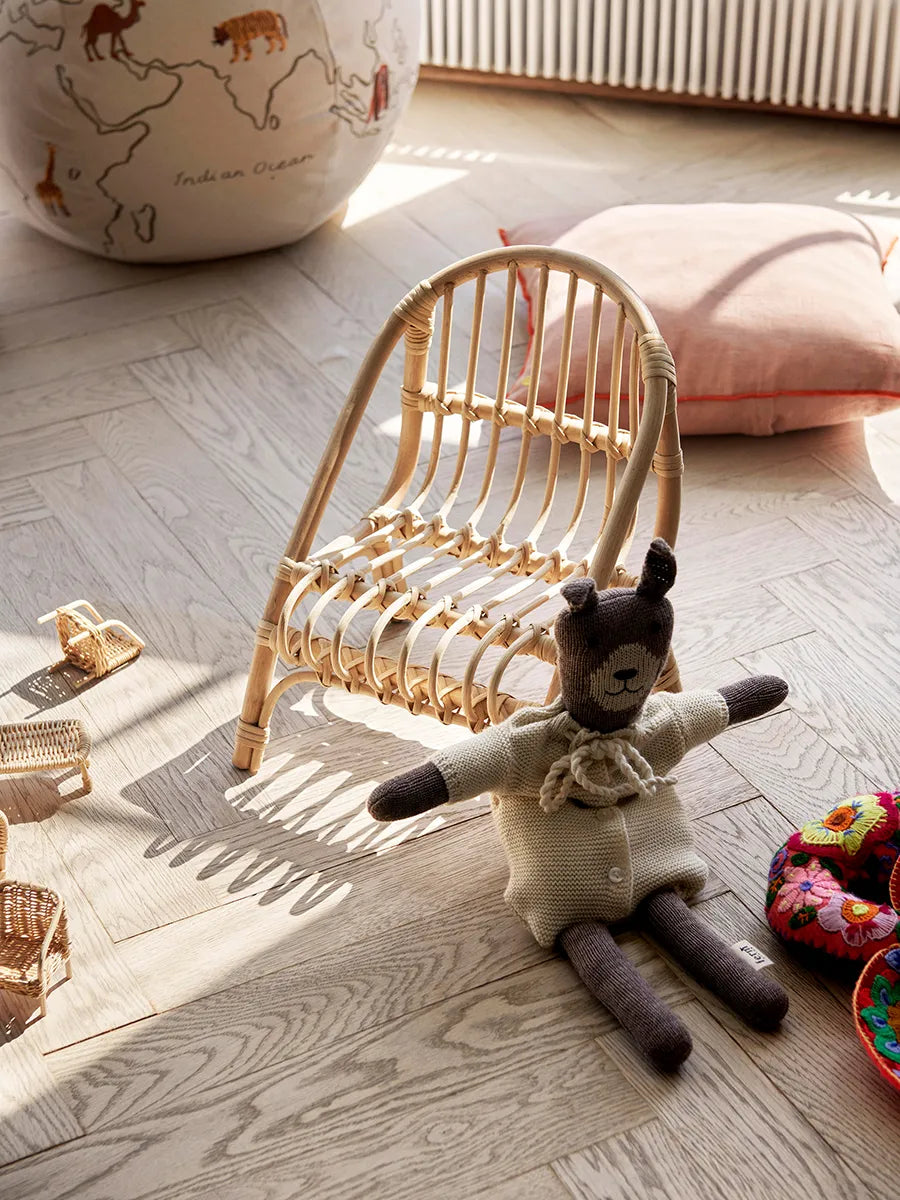 Kuku Puppenstuhl von Ferm Living - 2 - Jacobsen Plus