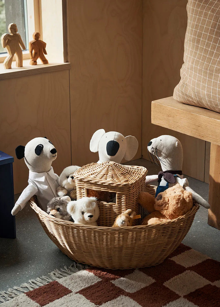 Braided Ark von Ferm Living - 2 - Jacobsen Plus