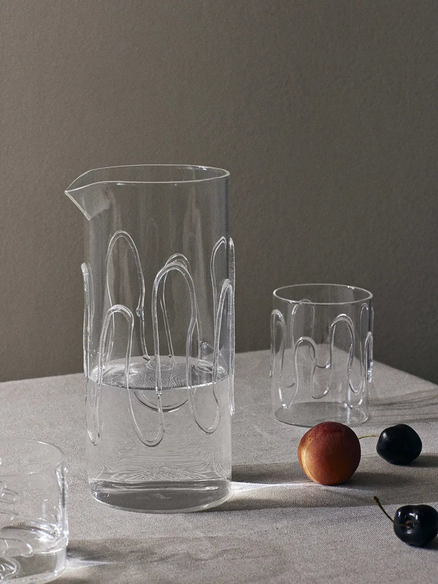 Doodle Carafe von Ferm Living - 2 - Jacobsen Plus