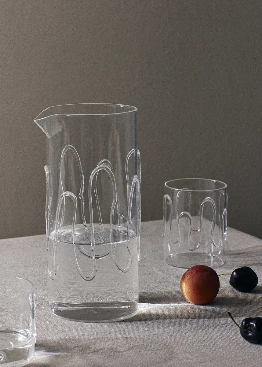 Doodle Carafe von Ferm Living - 2 - Jacobsen Plus
