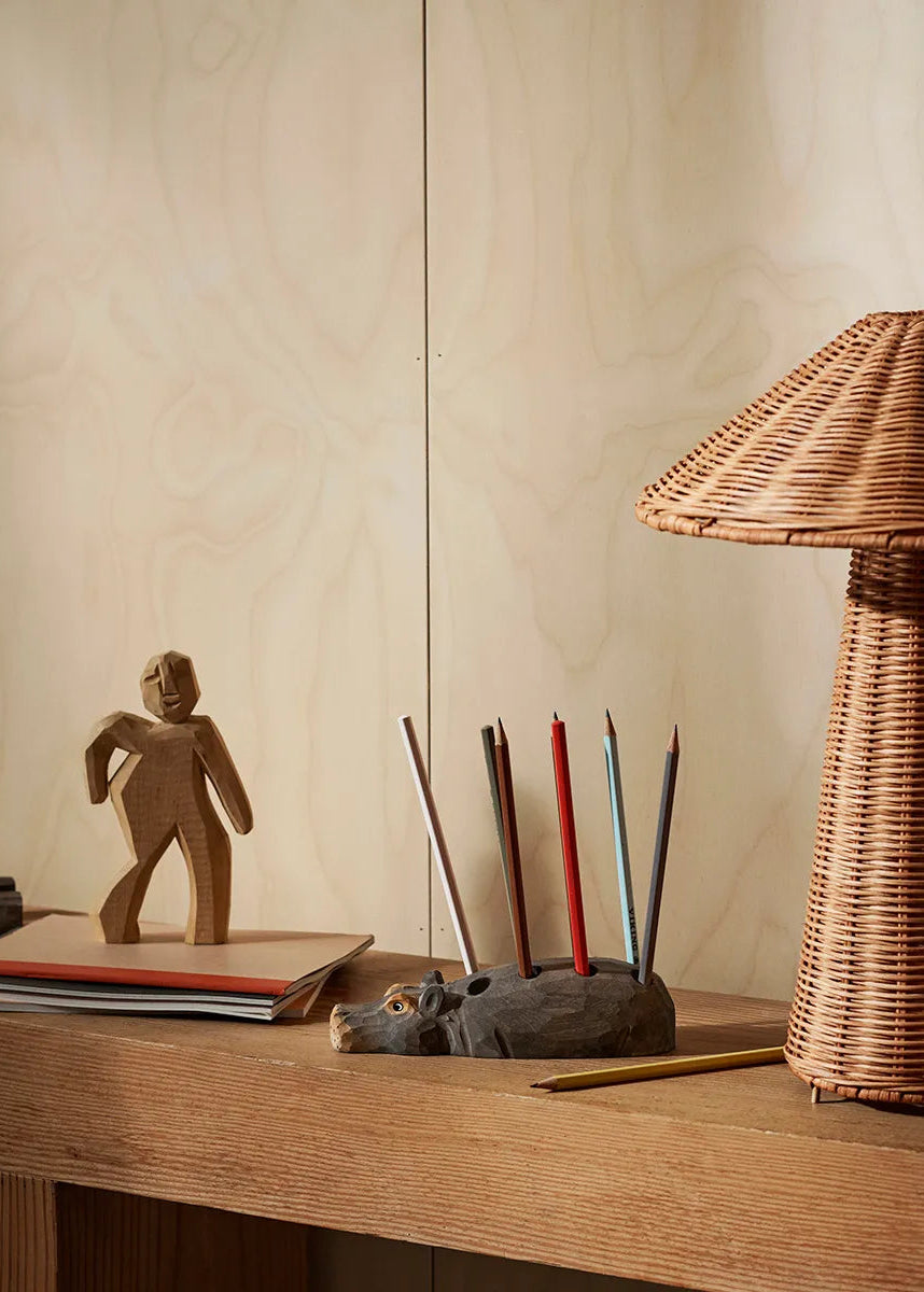 Hippo Pencil Holder von Ferm Living - 2 - Jacobsen Plus