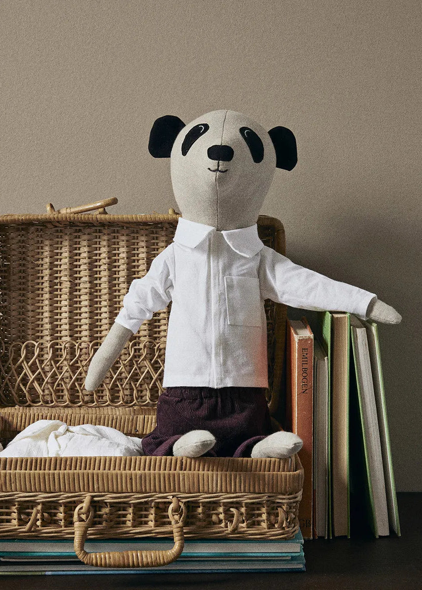 Panda Teddy von Ferm Living - 2 - Jacobsen Plus