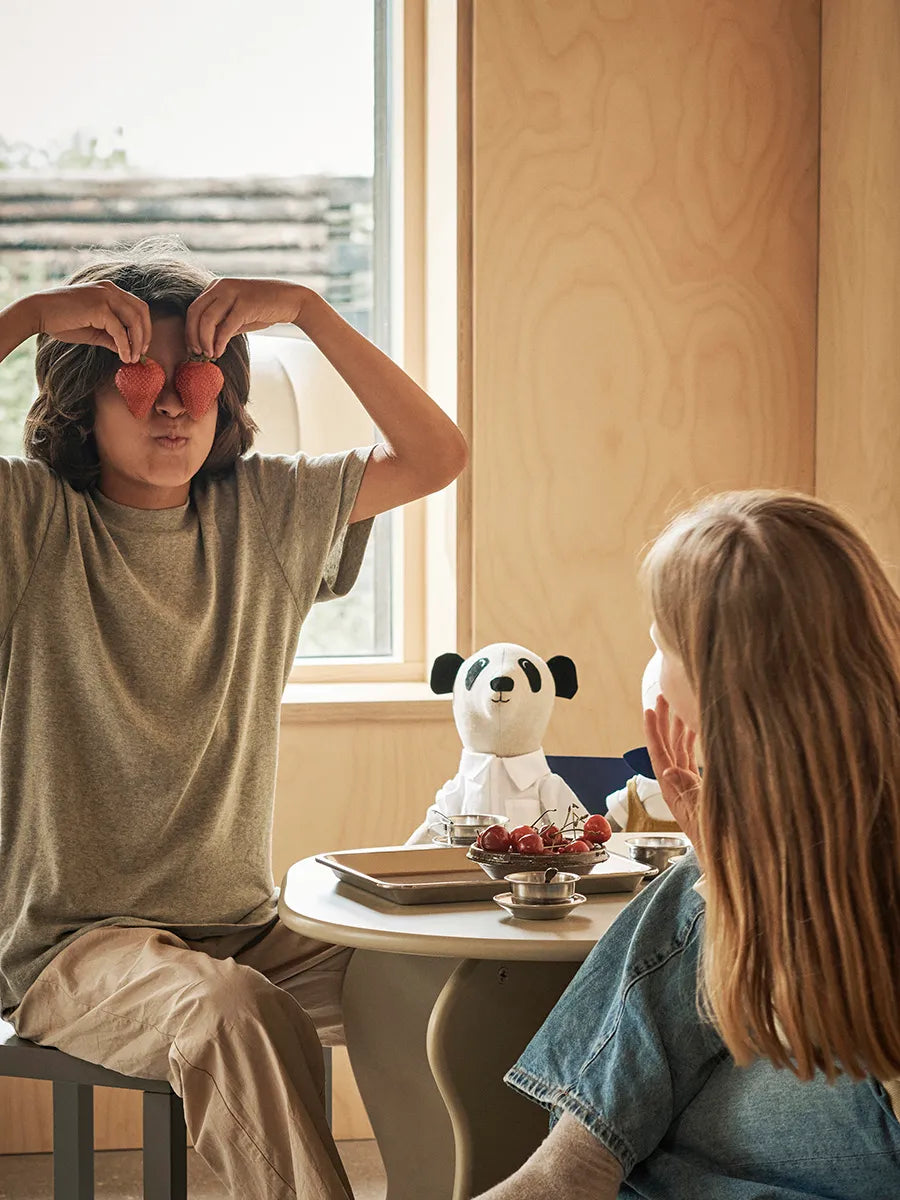 Panda Teddy fra Ferm Living - 3 - Jacobsen Plus