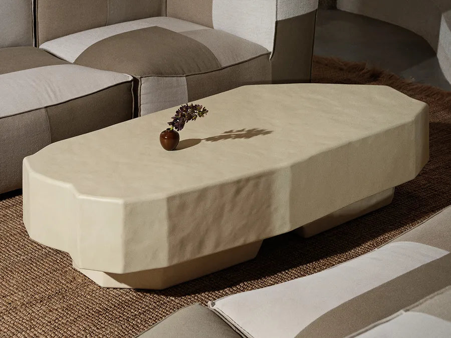 Staffa Coffee Table, large von Ferm Living - 3 - Jacobsen Plus