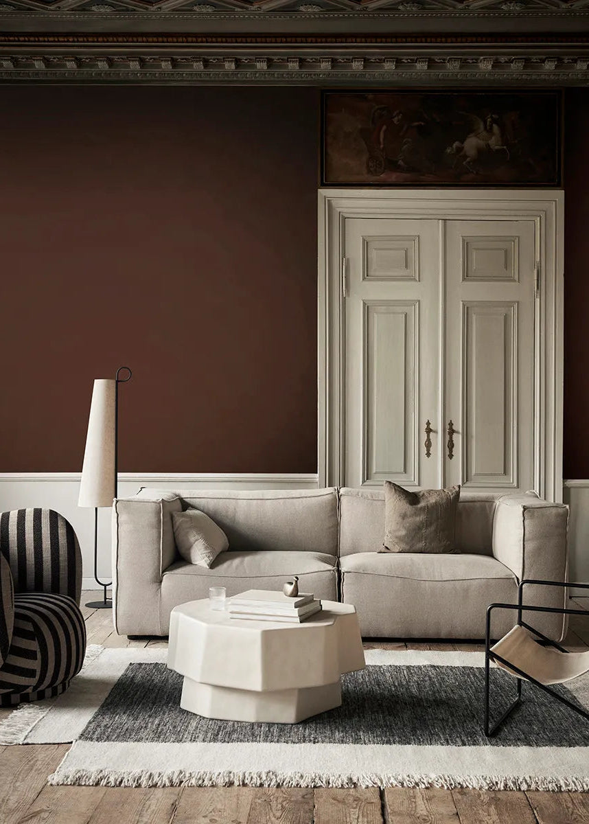 Counter Rug, 140 x 200 cm fra Ferm Living - 2 - Jacobsen Plus