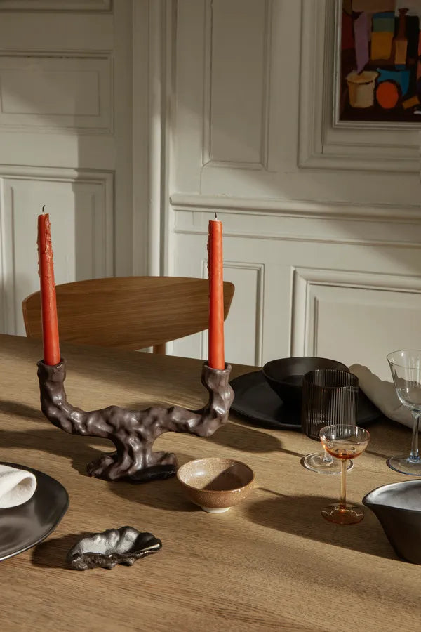 Dito Kerzenhalter, double von Ferm Living - 2 - Jacobsen Plus