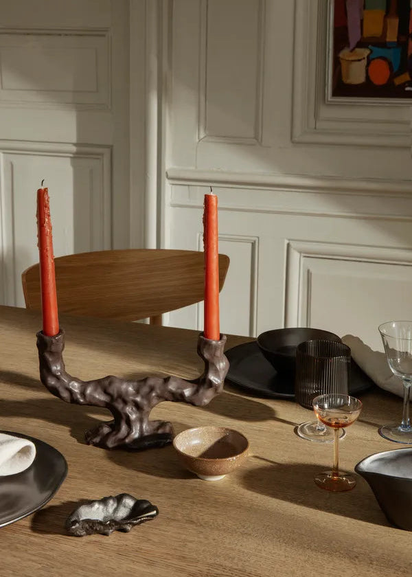Dito Kerzenhalter, double von Ferm Living - 2 - Jacobsen Plus