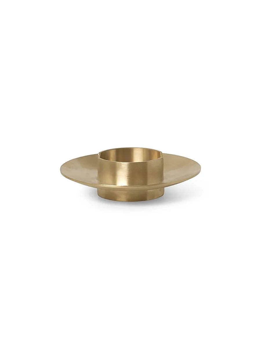 Block candle holder fra Ferm Living - 1 - Jacobsen Plus