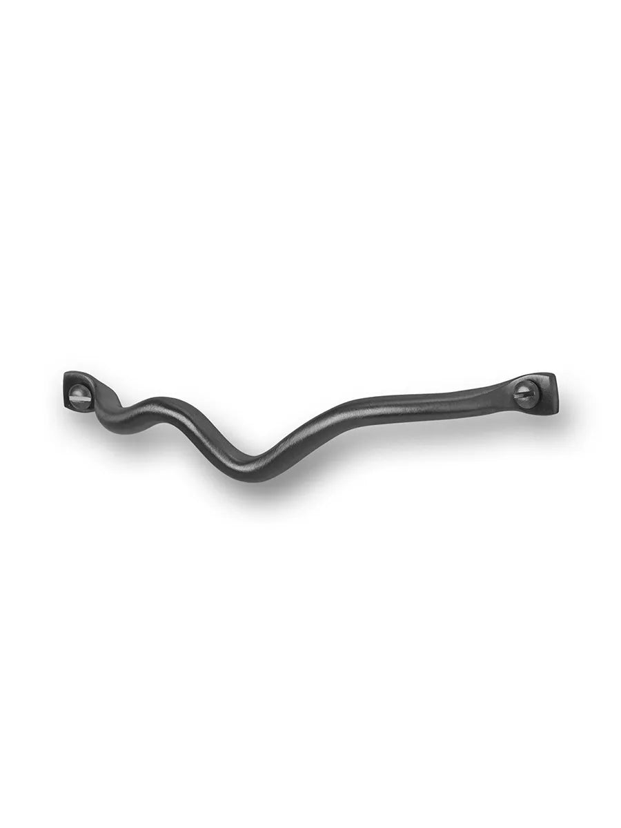Curvature handle fra Ferm Living - Black brass - Jacobsen Plus