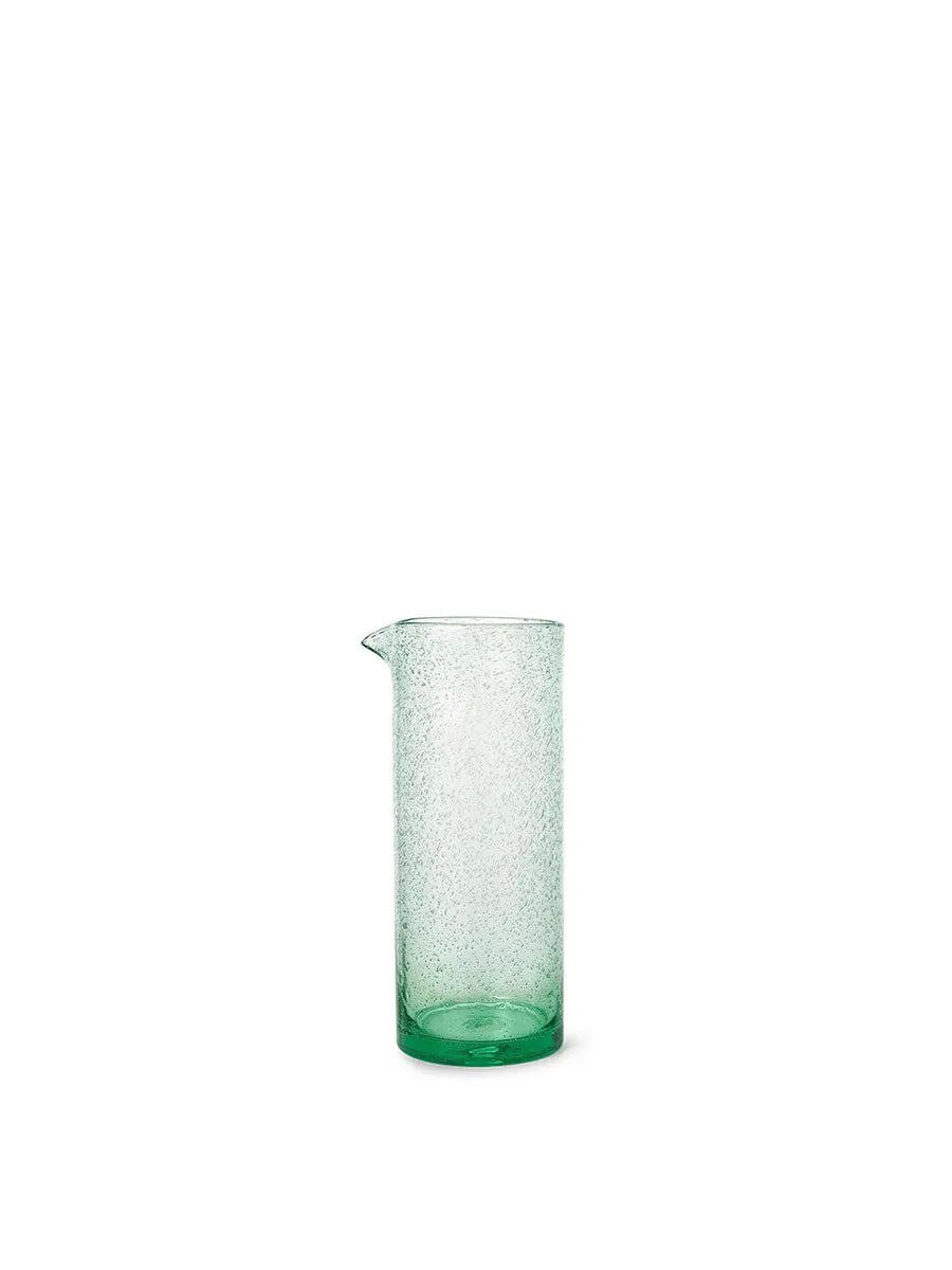 Oli Jug, recycelte Klar von Ferm Living - 1 - Jacobsen Plus