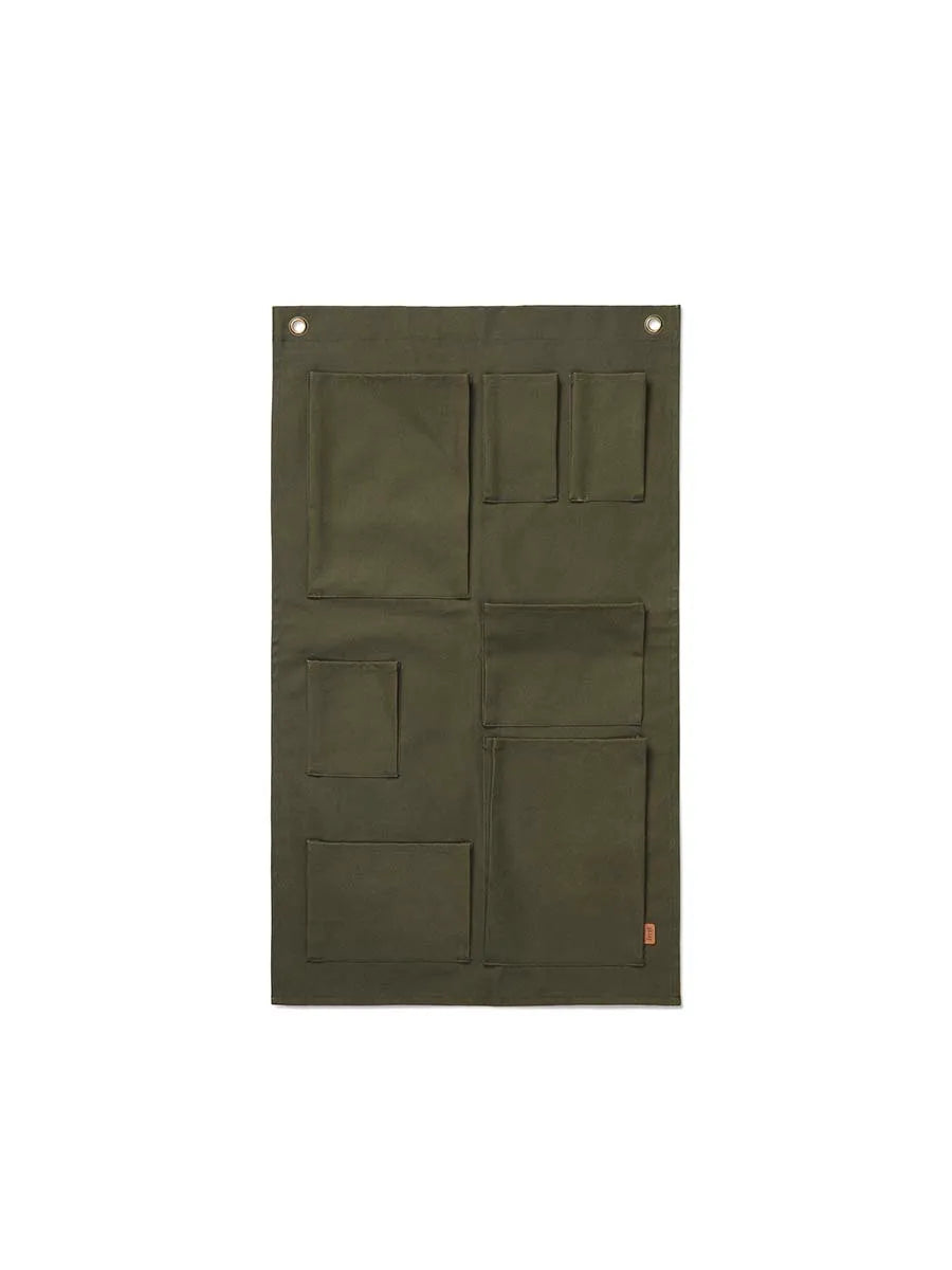 Bark Garden Wall Storage von Ferm Living - 1 - Jacobsen Plus