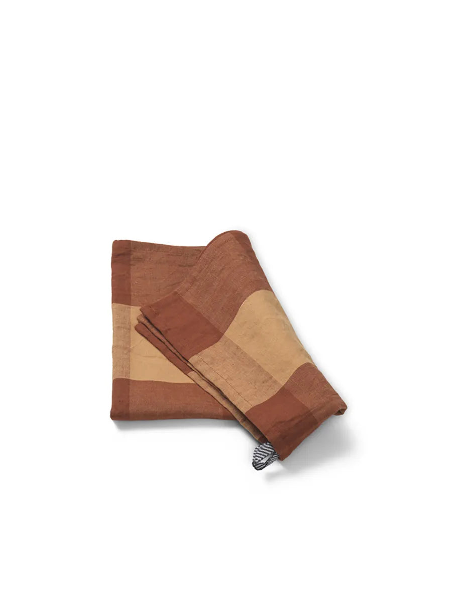 Hale Tea Towel von Ferm Living - 13 - Jacobsen Plus