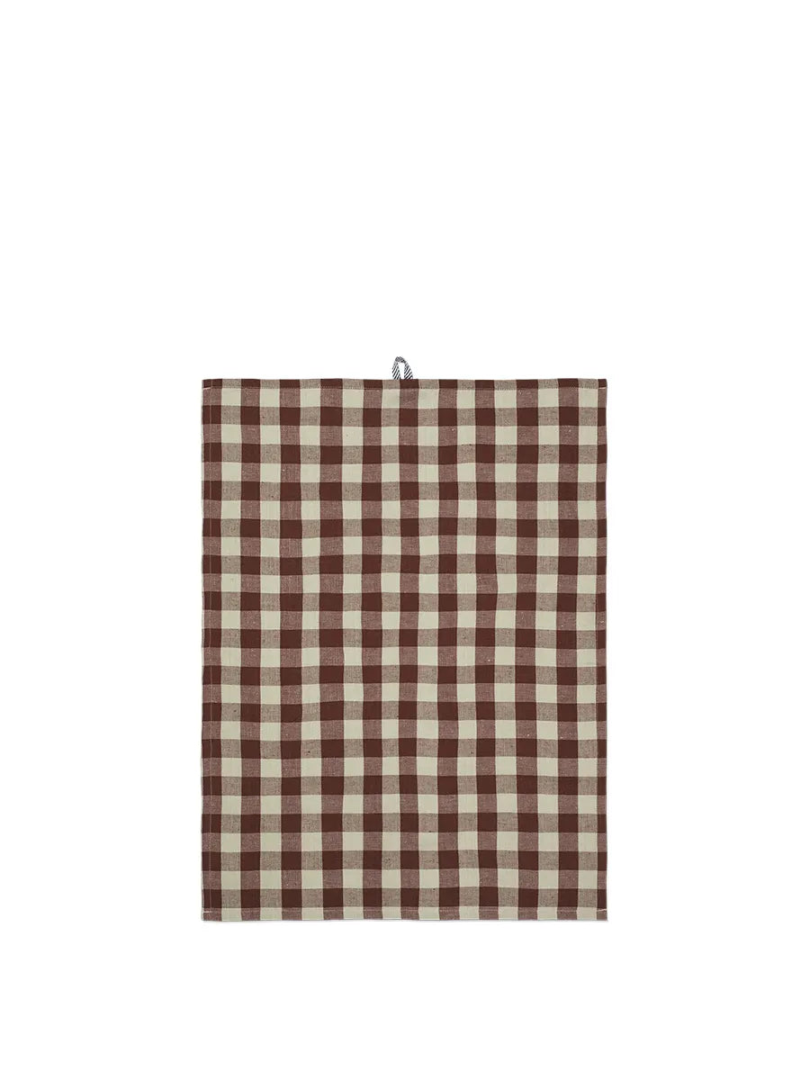 Hale Tea Towel von Ferm Living - 6 - Jacobsen Plus
