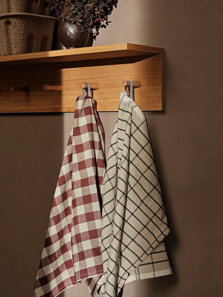 Hale Tea Towel von Ferm Living - 3 - Jacobsen Plus