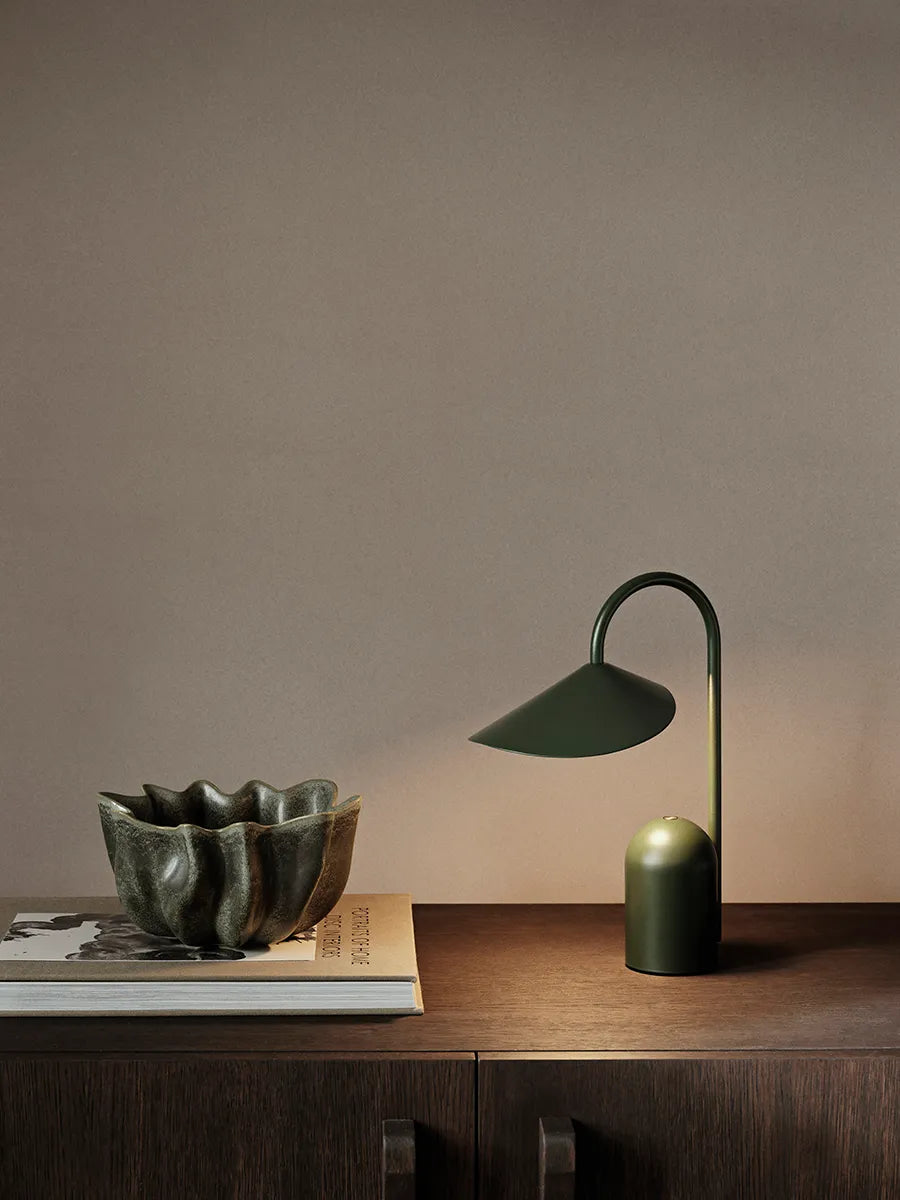 Nium Bowl, small von Ferm Living - 2 - Jacobsen Plus