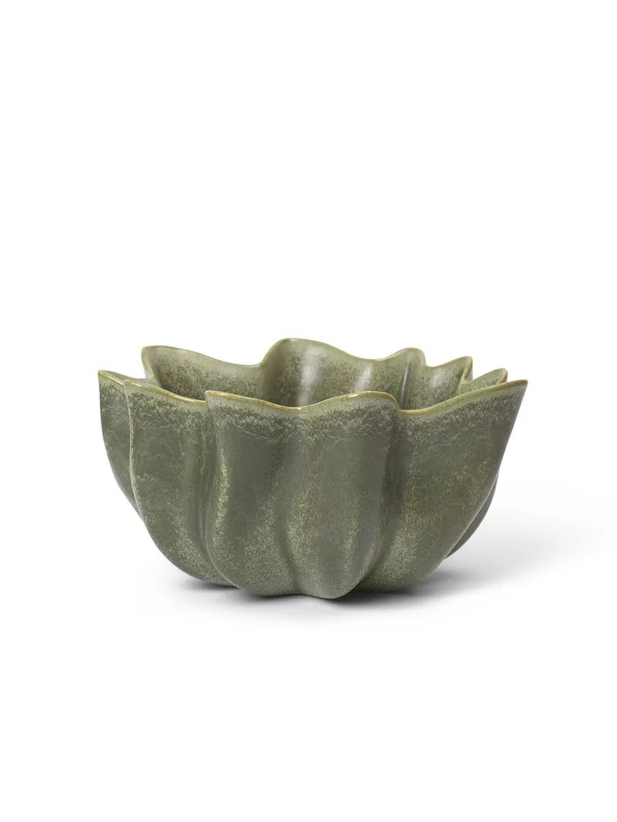Nium Bowl, large fra Ferm Living - 1 - Jacobsen Plus