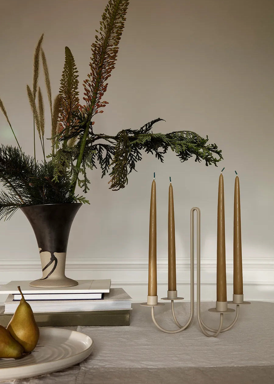 Sway Candelabra von Ferm Living - 2 - Jacobsen Plus