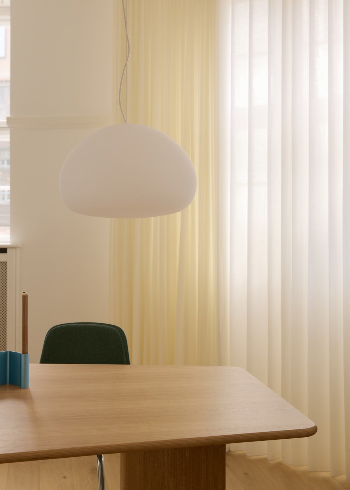 Fluid Pendelleuchte, large fra Muuto - 2 - Jacobsen Plus
