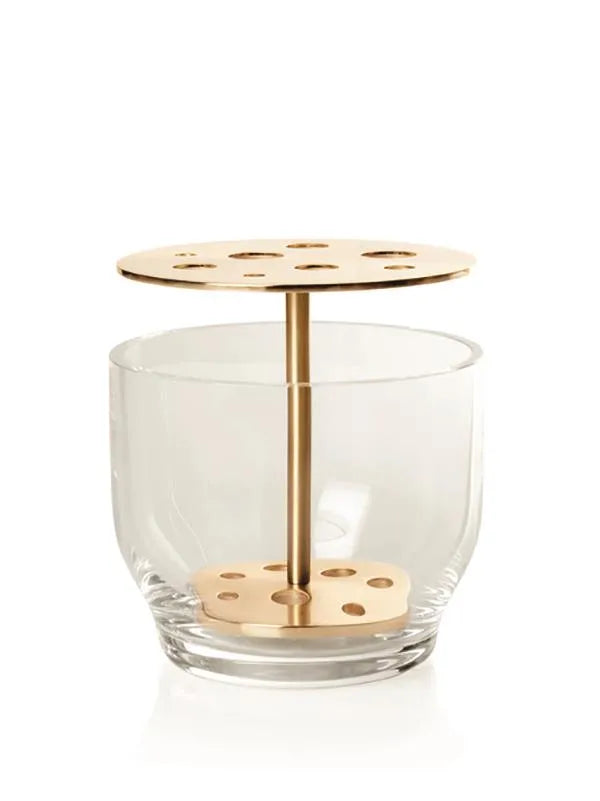 Lille Ikebana Vase, Messing von Jaime Hayon - 1 - Jacobsen Plus