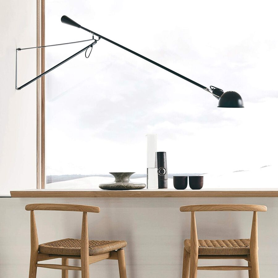 265 Small Wandleuchte von Flos - 1 - Jacobsen Plus