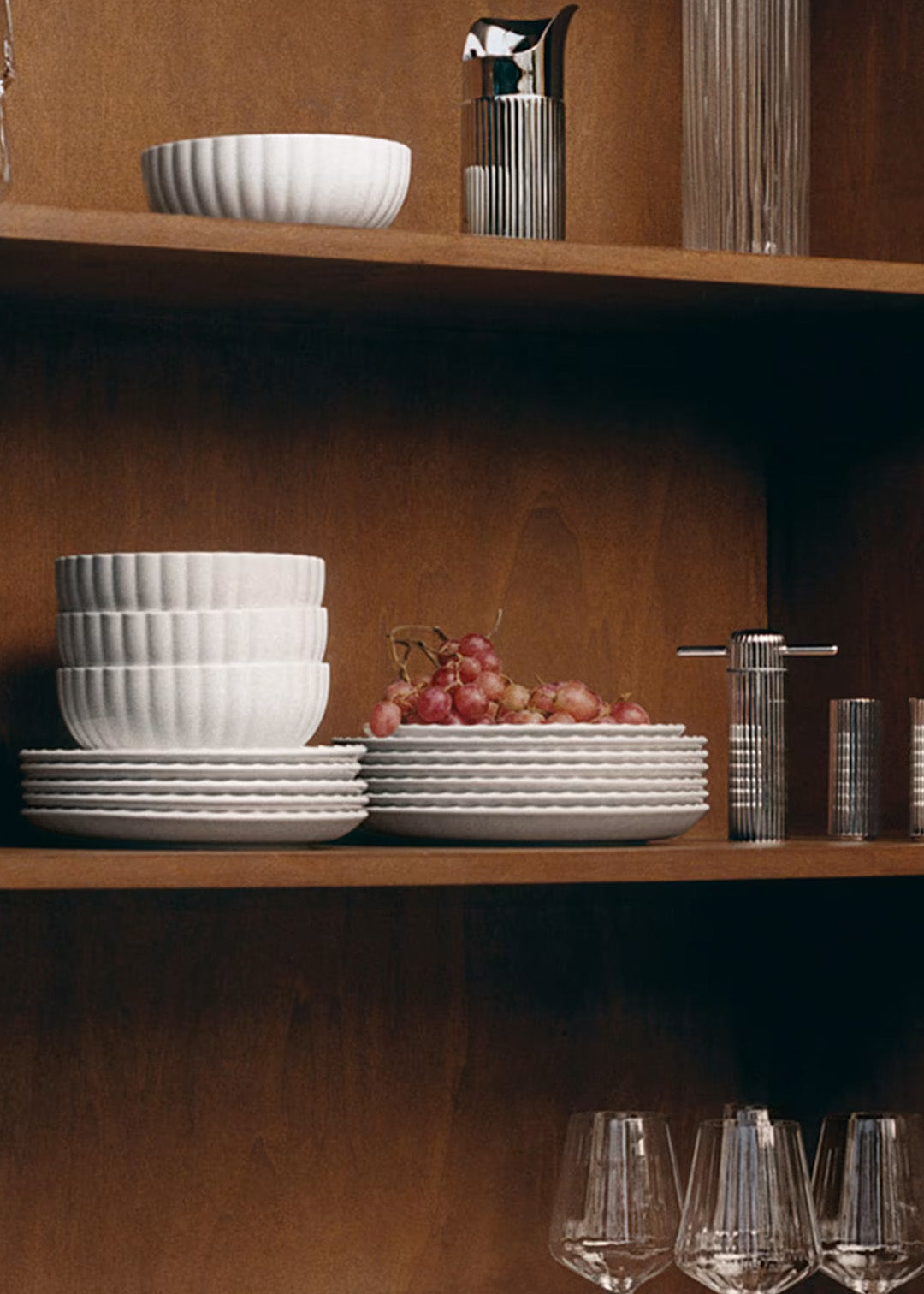 Bernadotte Sahnekrug von Georg Jensen - 2 - Jacobsen Plus