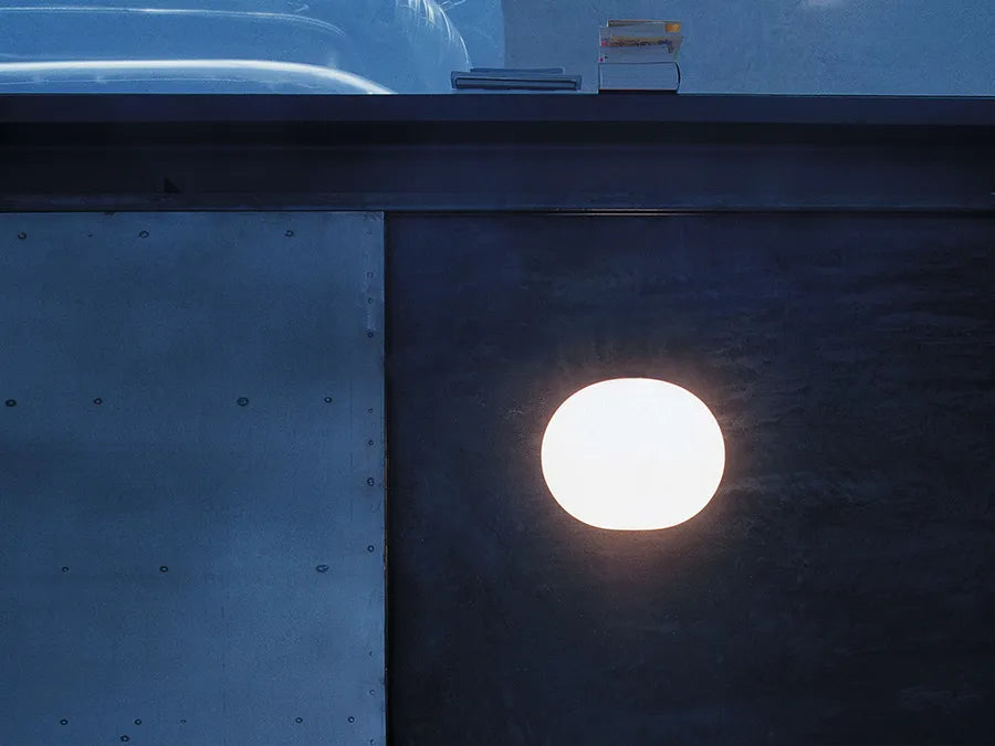 Glo-Ball W Wandleuchte von Flos - 3 - Jacobsen Plus