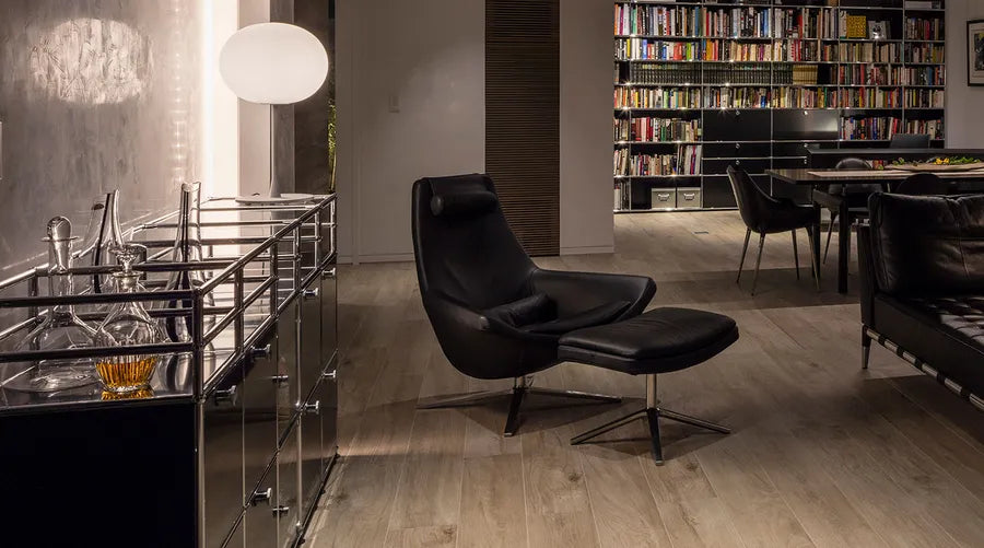 Glo-Ball T1, Silver Bordlampe fra Flos - 3 - Jacobsen Plus
